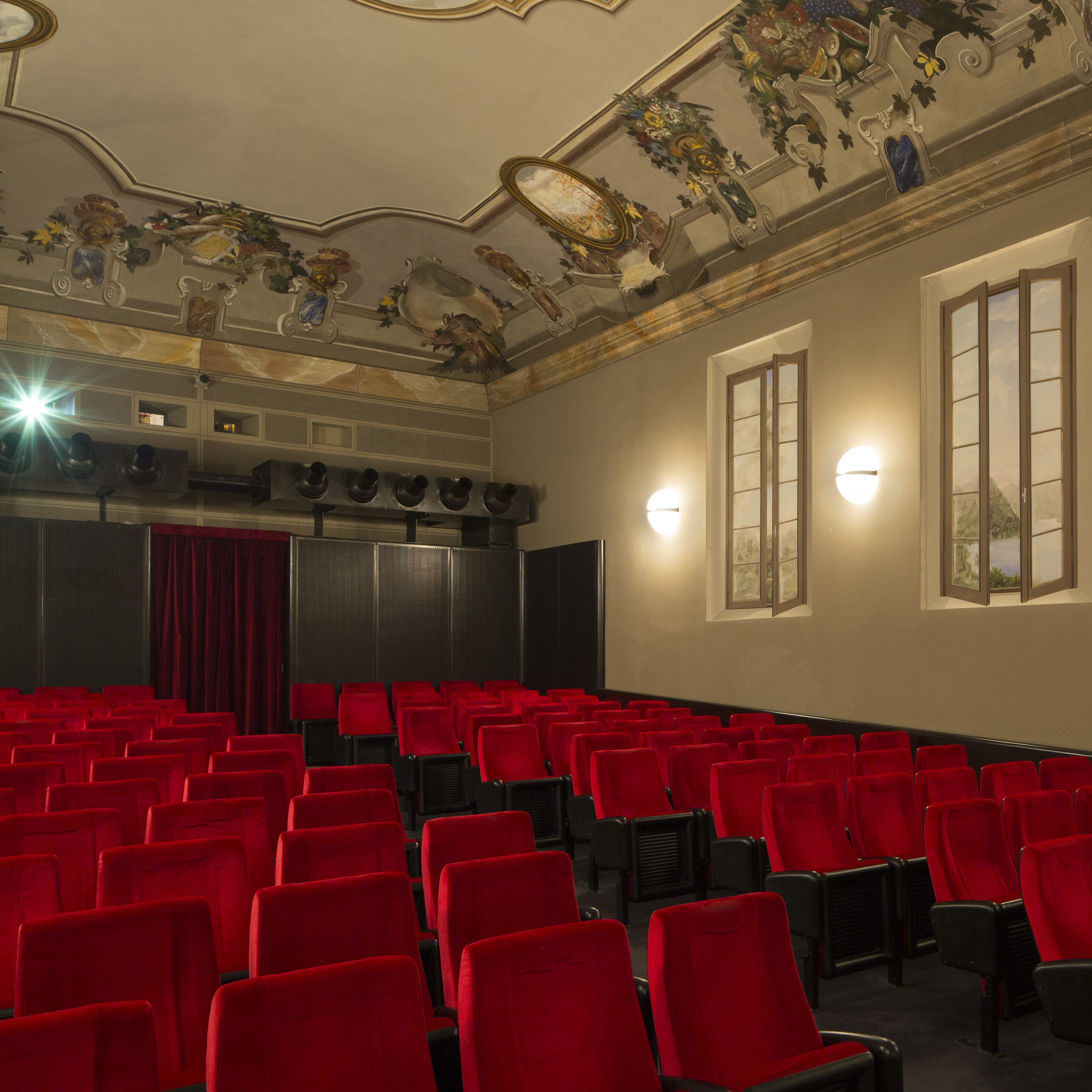 Cinema Iride Lugano
