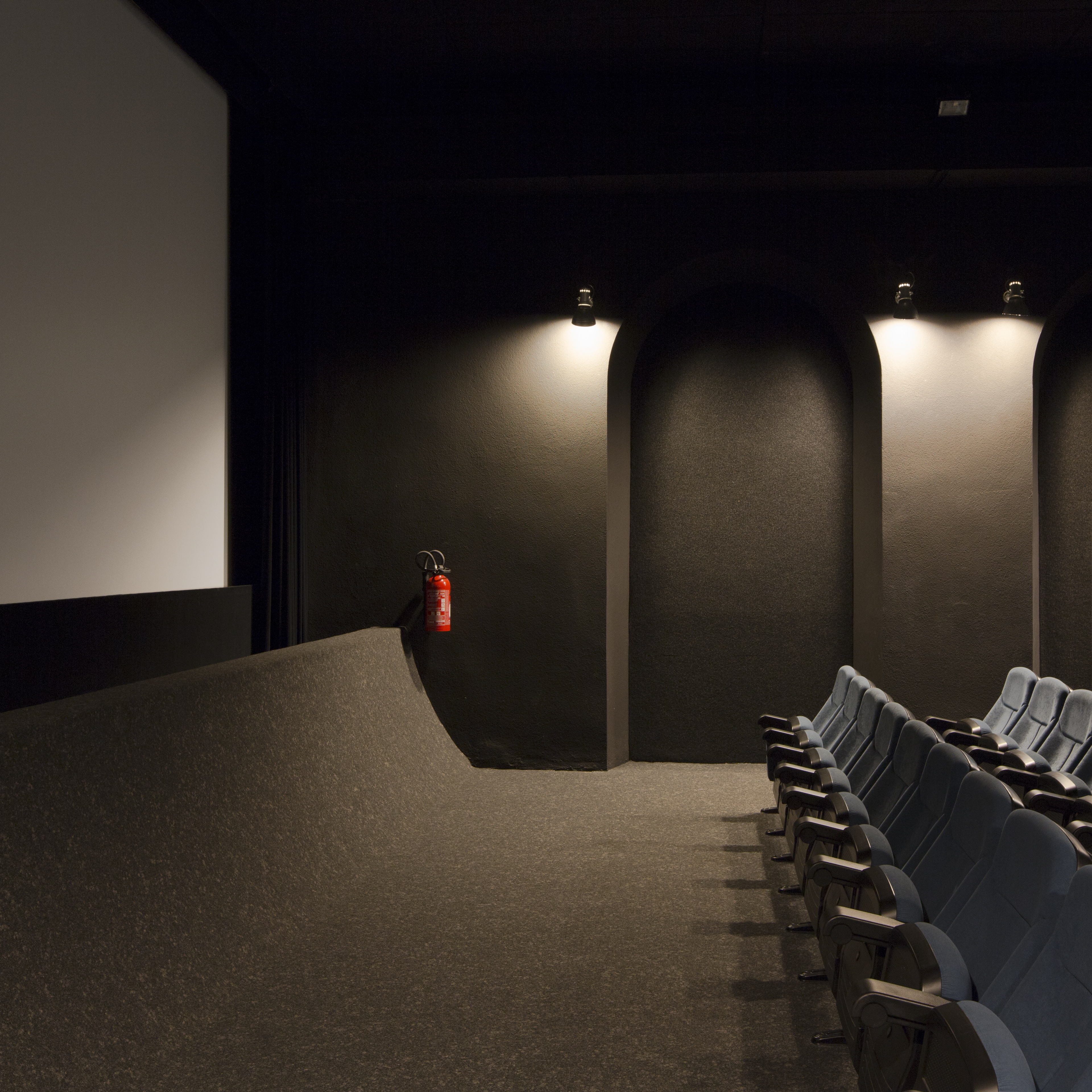 Cinema Rialto Muralto