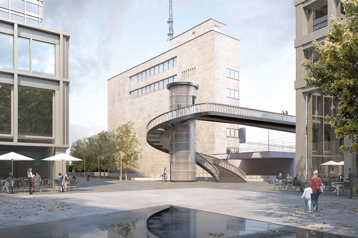 Siegerprojekt «96»