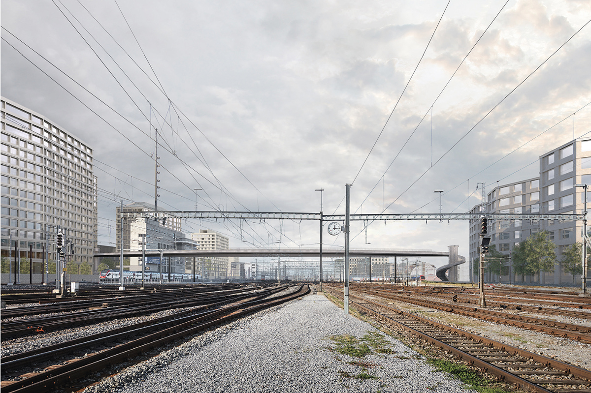 Siegerprojekt «96»