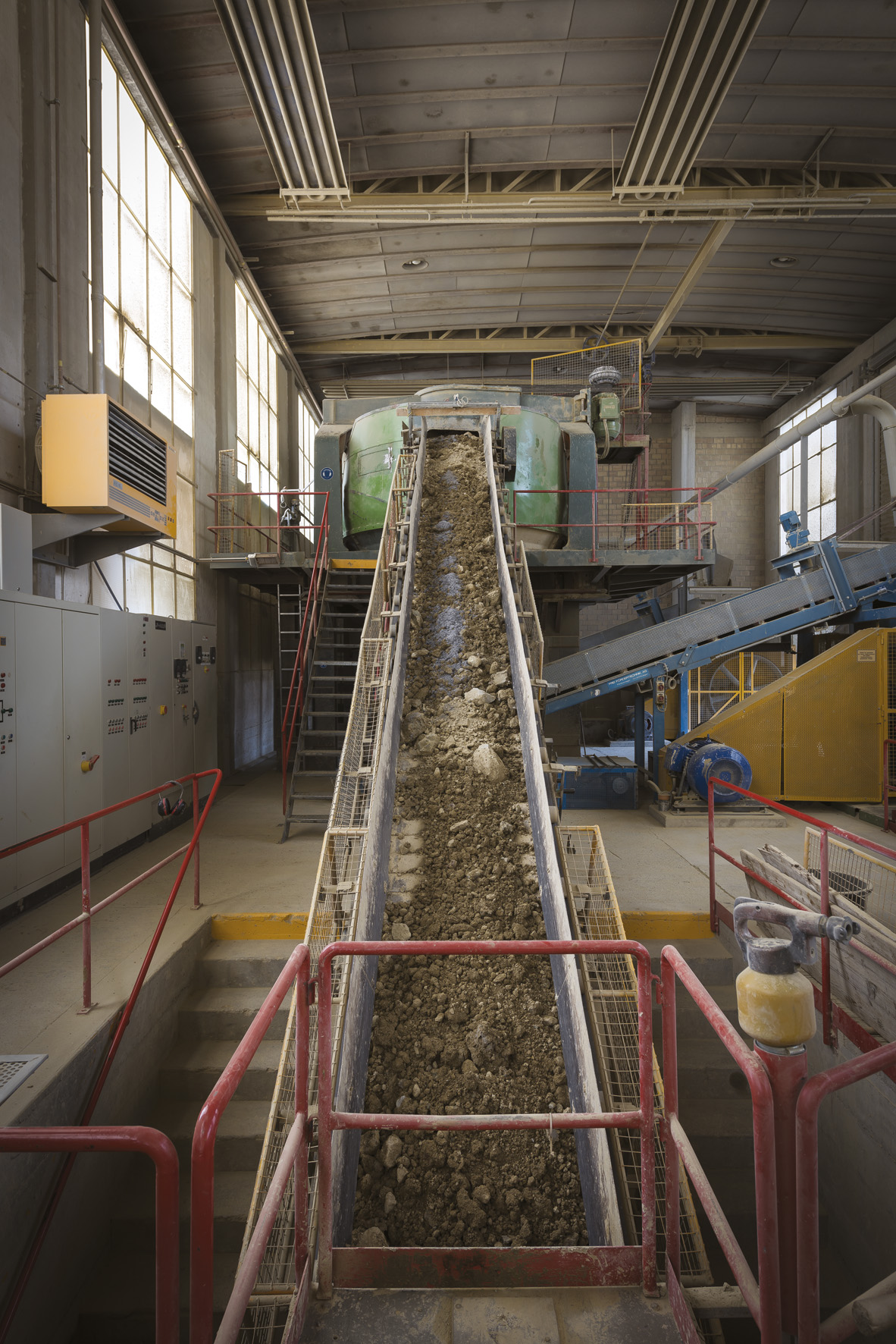 Les photographies ont été prises dans l’usine TFL à Guin.