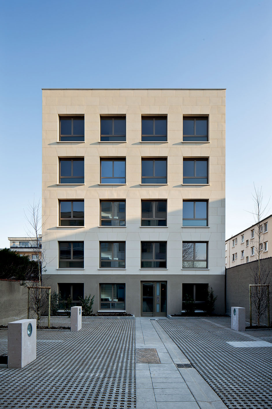 Alloggi sociali, Bry-sur-Marne
