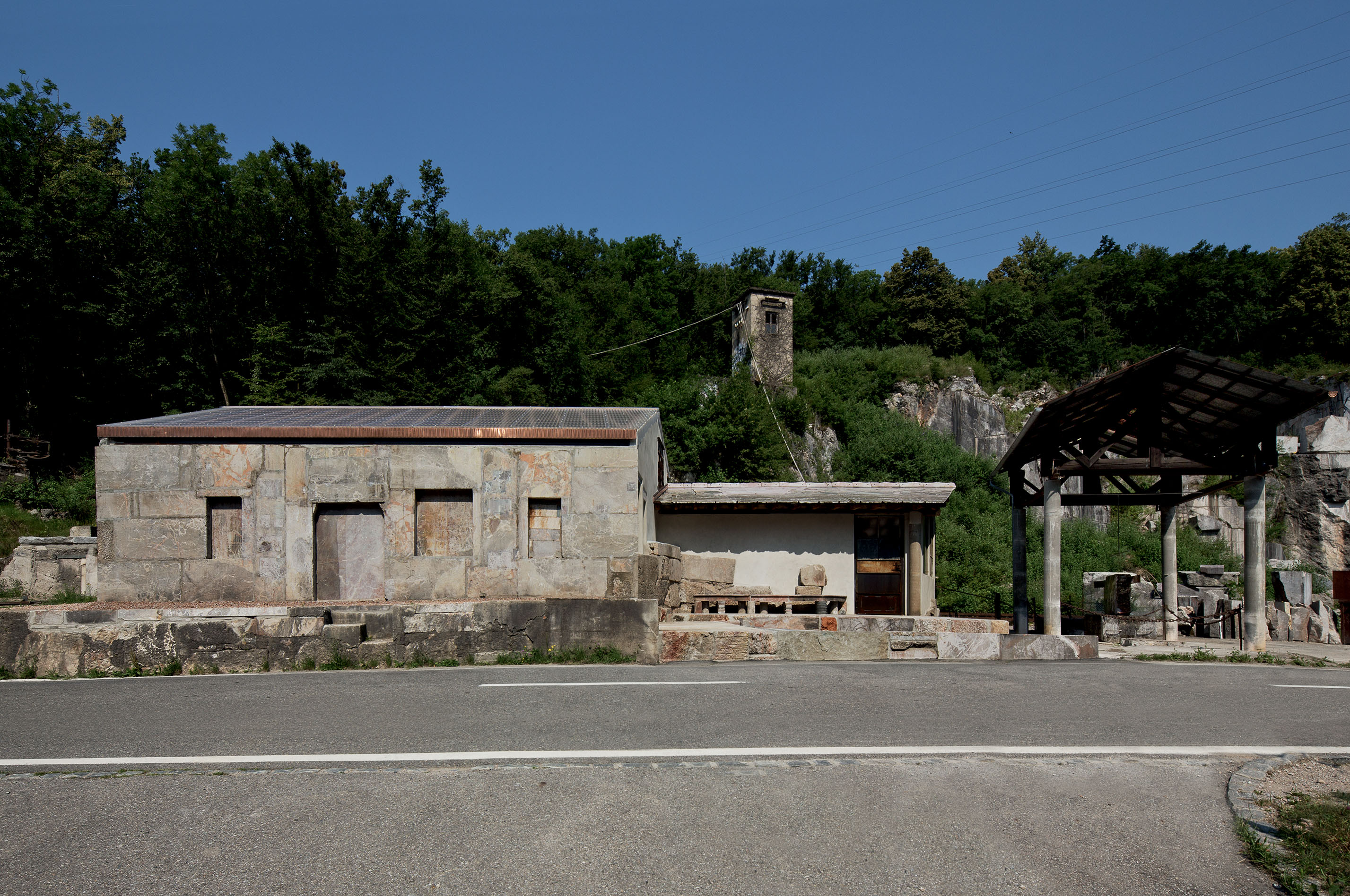 Cave di Arzo