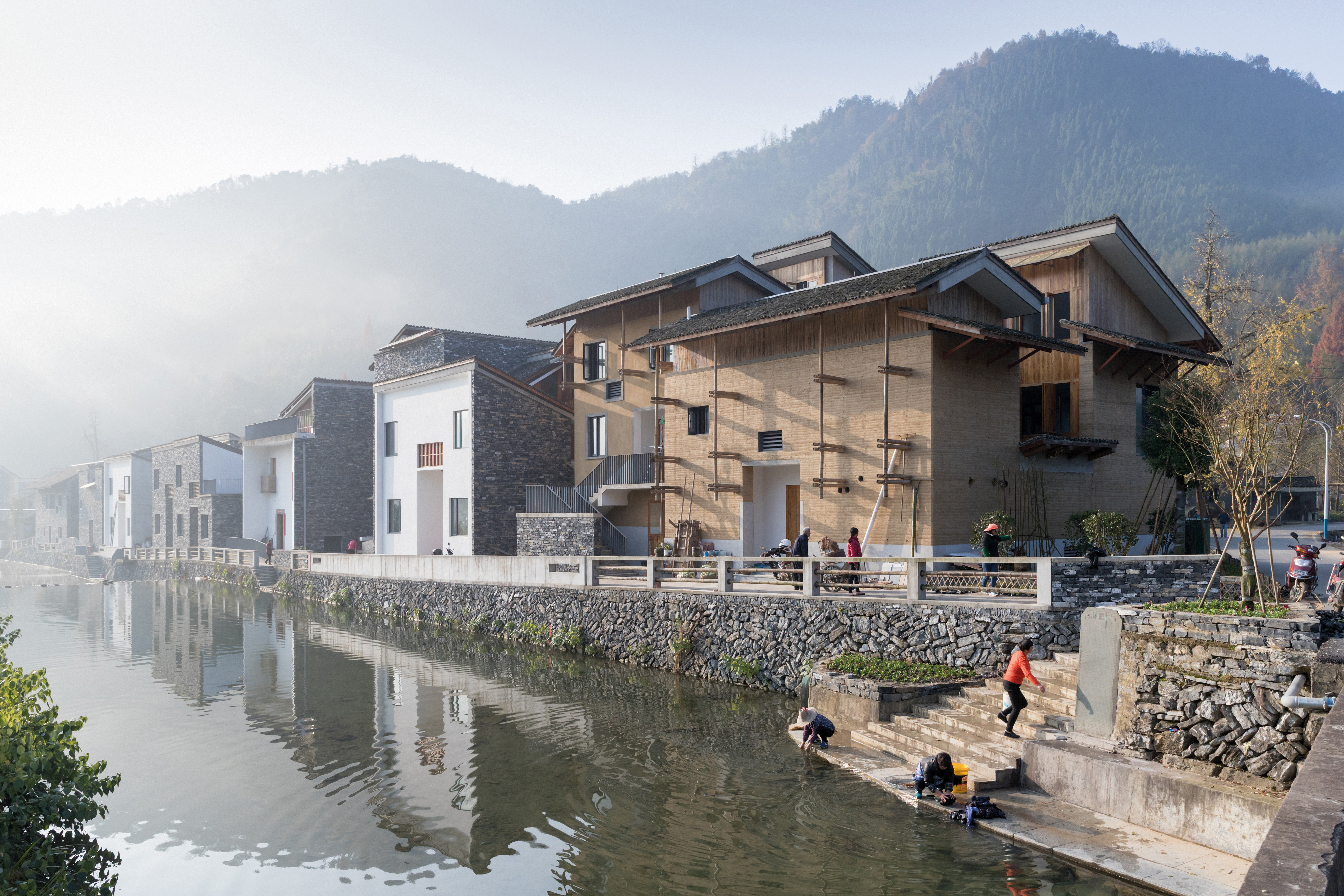Village Wencun, 2016