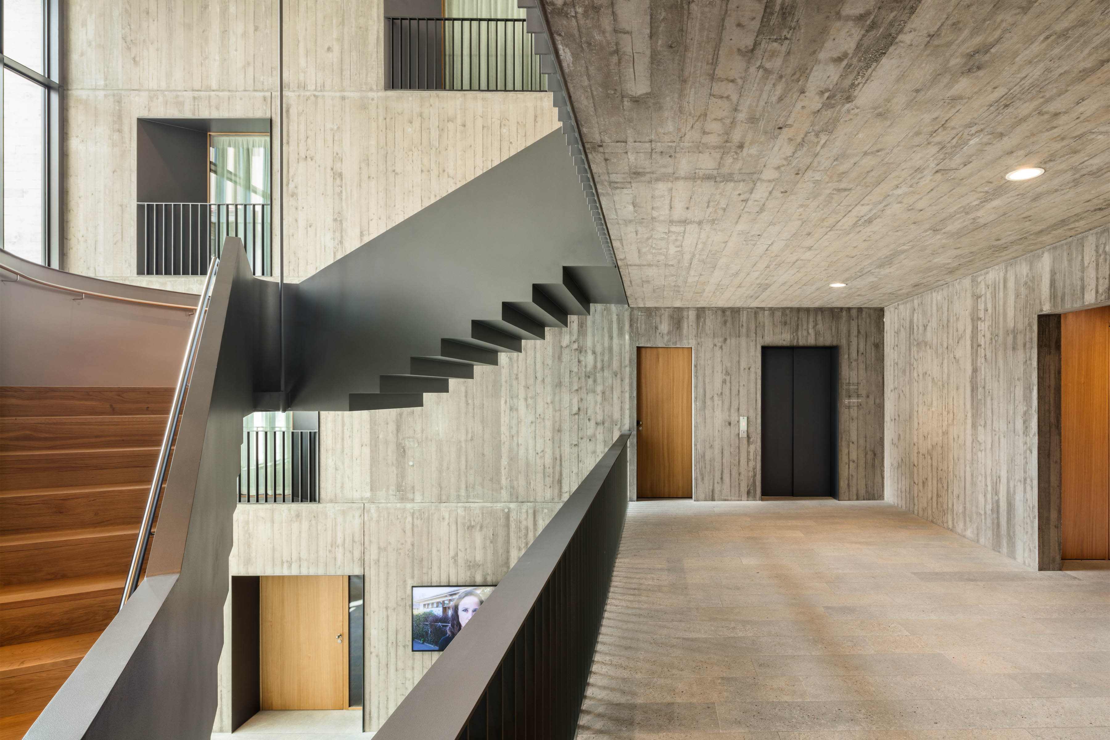 NOUVEAU PARLEMENT VAUDOIS, Lausanne (Vaud)