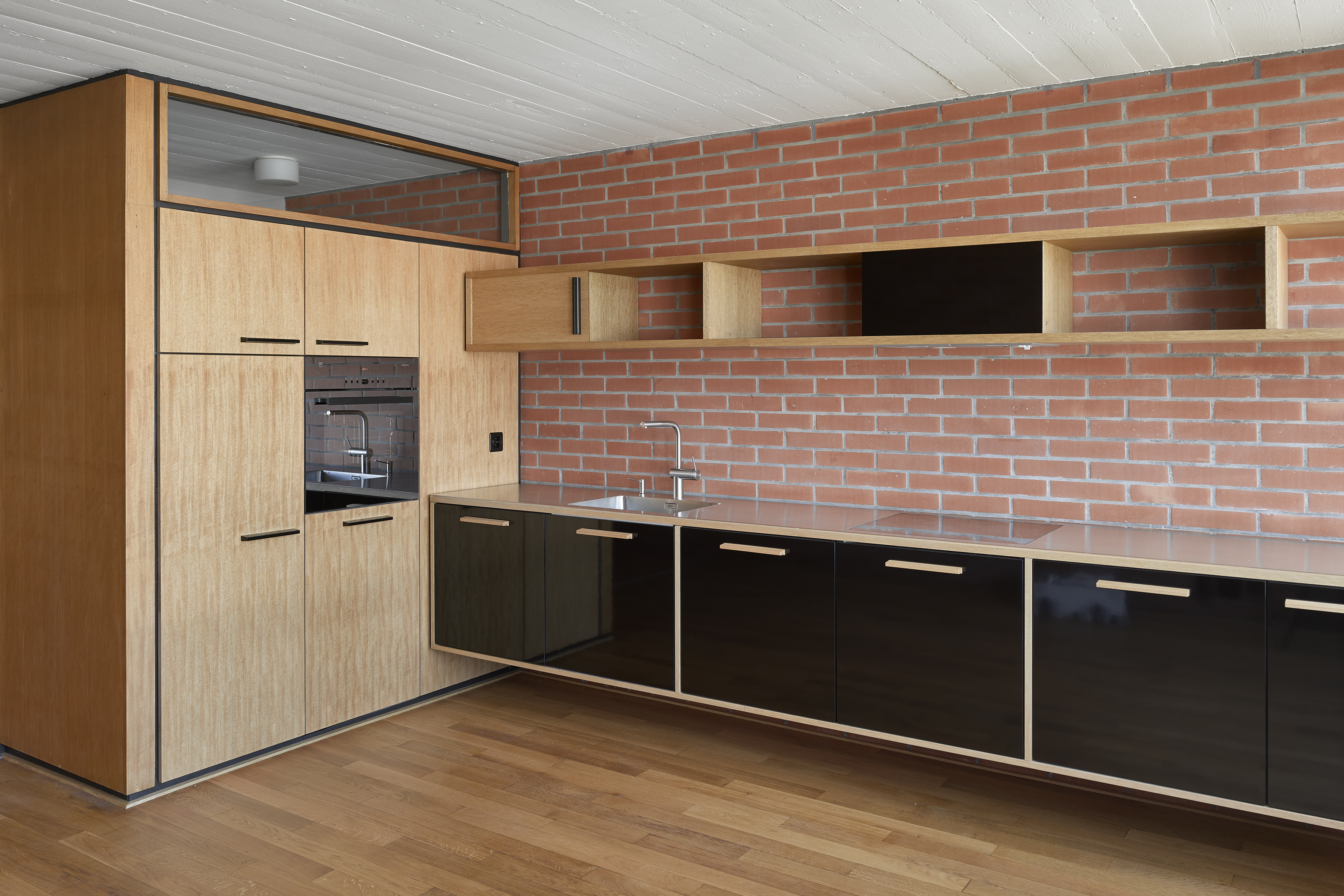 MAISON FAREL BIEL/BIENNE, Biel/Bienne (Berne) Architecte : 0815 Architekten, Biel/Bienne