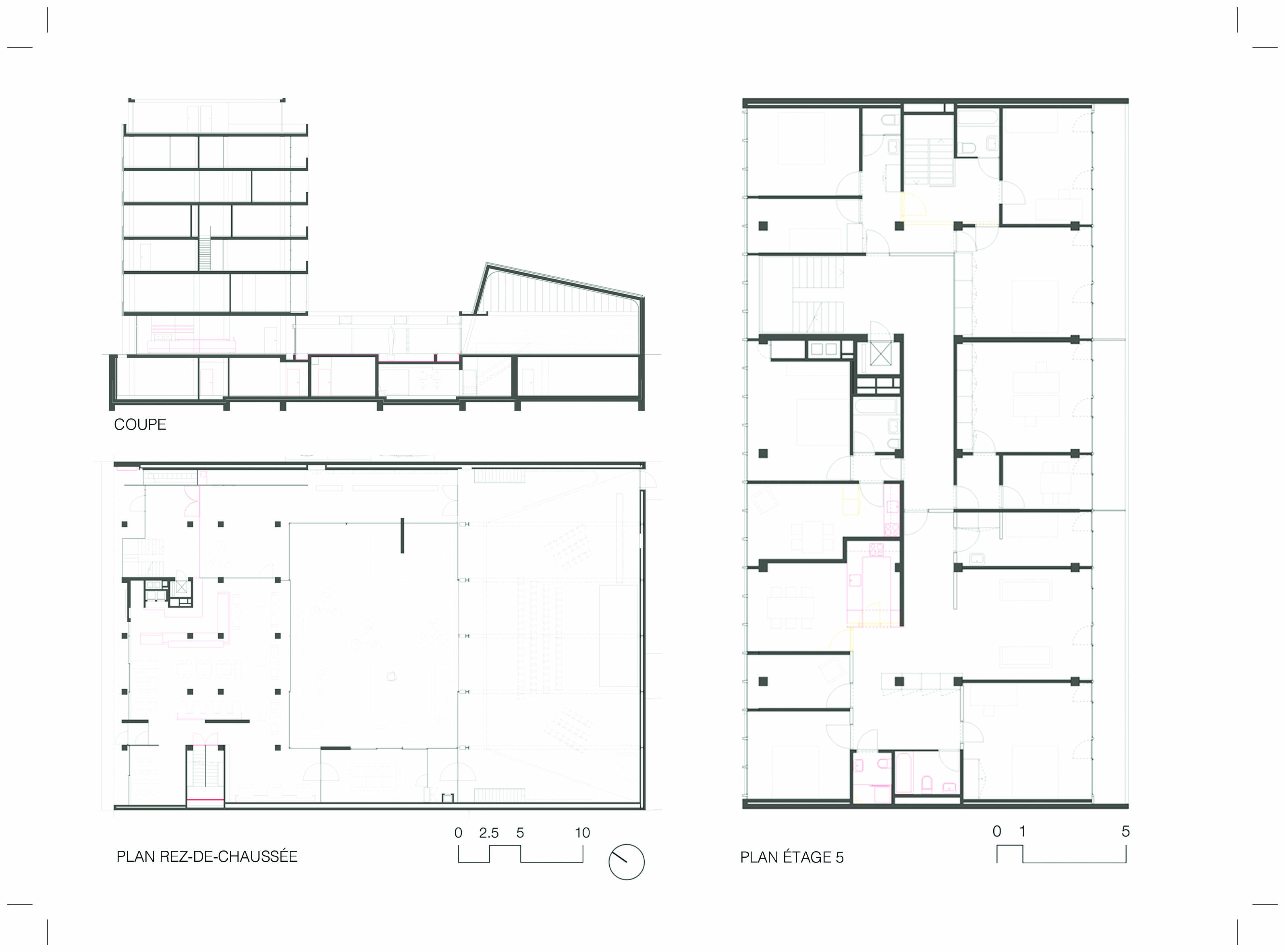 MAISON FAREL BIEL/BIENNE, Biel/Bienne (Berne)