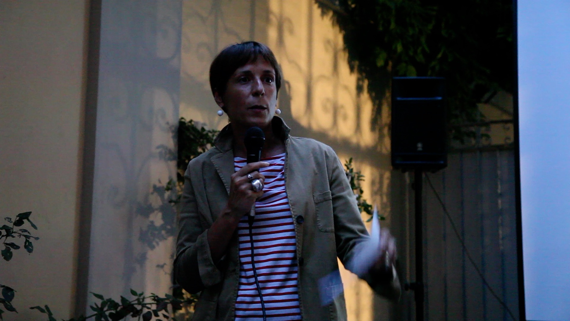 Marialisa Santi, consigliere dell'Ordine degli Architetti P.P.C della Provincia di Milano