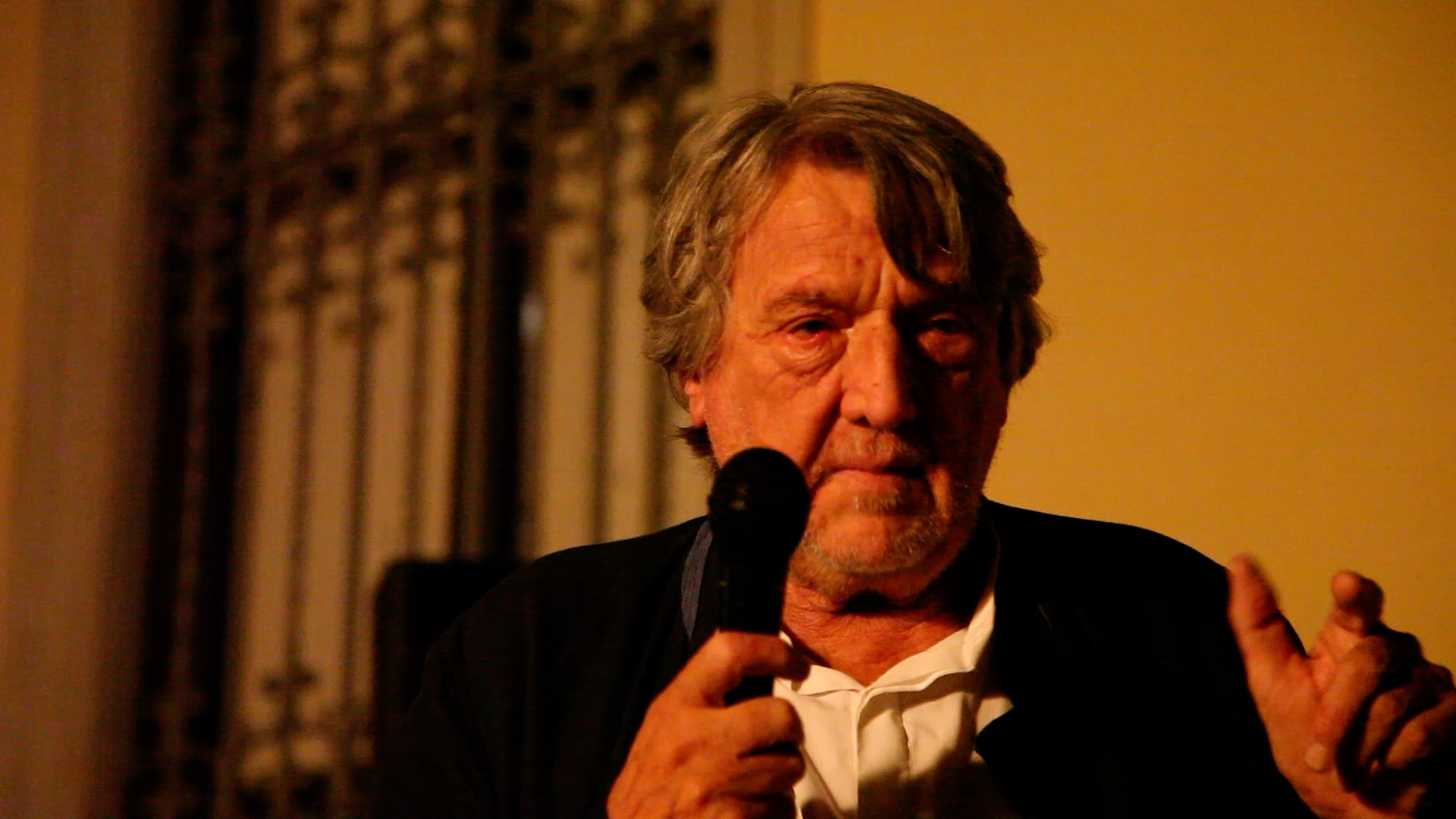 Adriano Kestenholz, regista e sceneggiatore