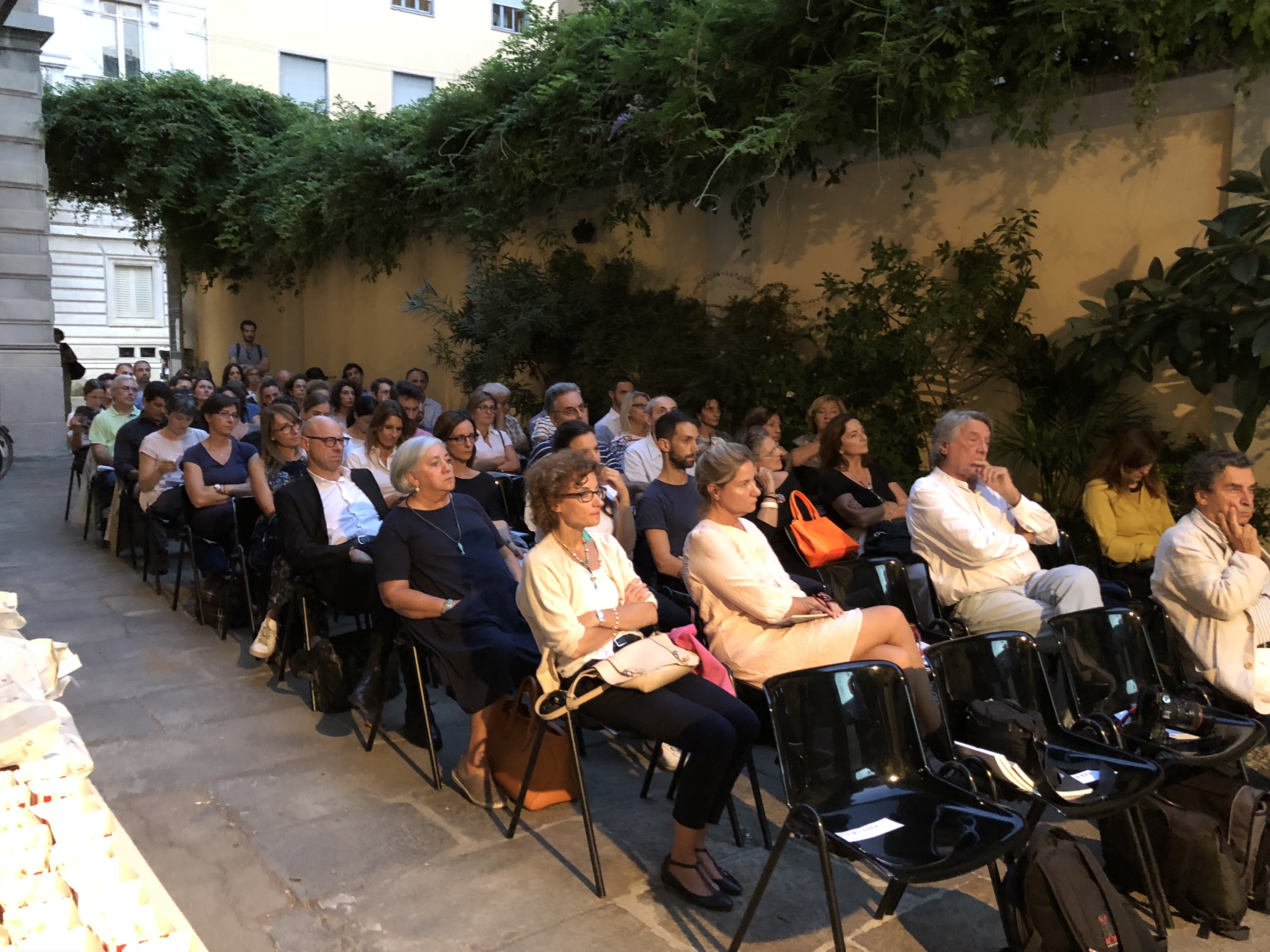 Presentazione Archi 4/2018 presso la Fondazione Ordine degli Architetti P.P.C della Provincia di Milano