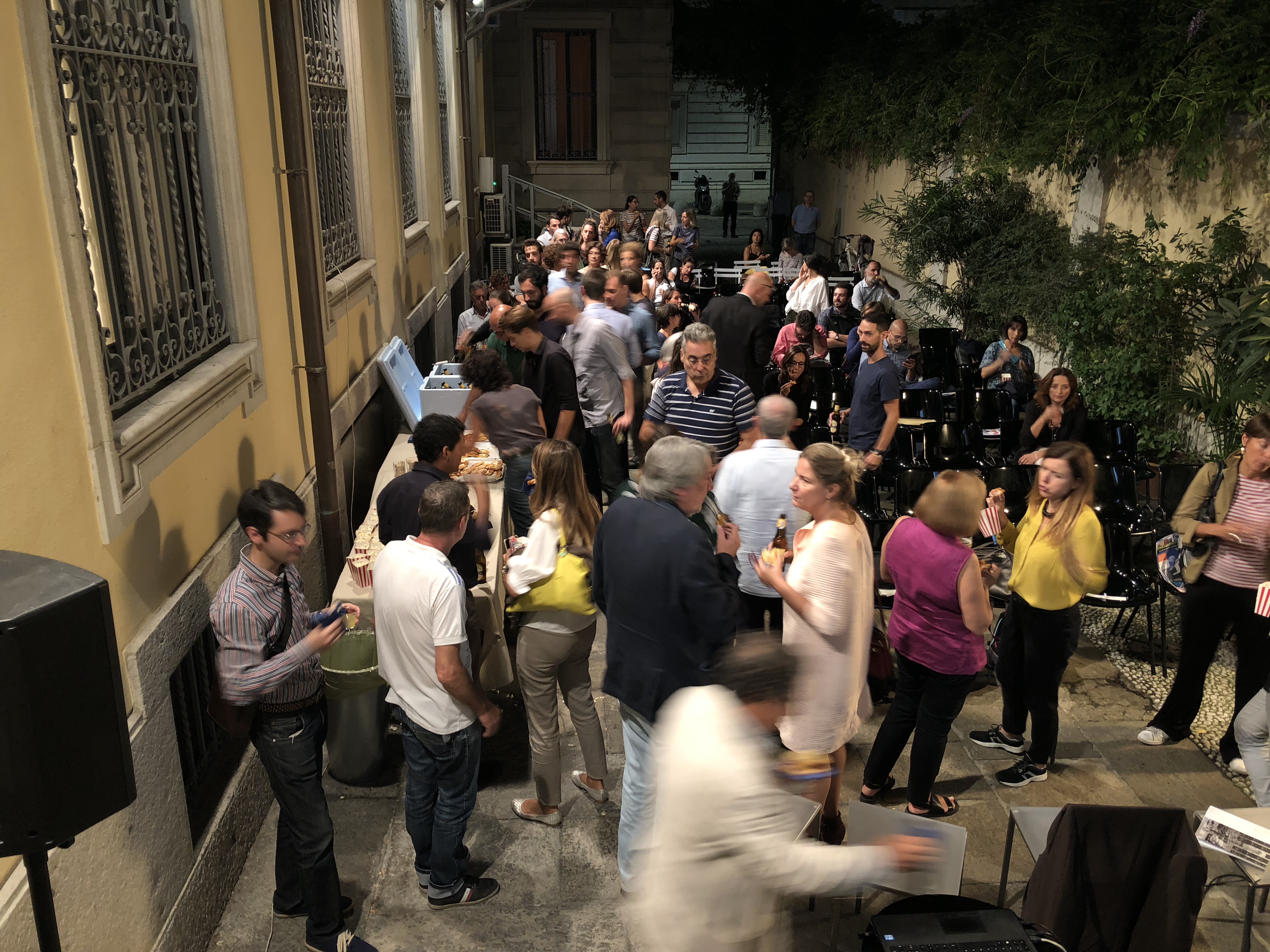 Presentazione Archi 4/2018 presso la Fondazione Ordine degli Architetti P.P.C della Provincia di Milano