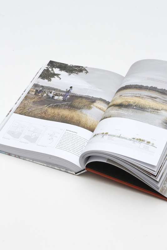 Yamuna River Project. New Delhi Urban Ecology. Verlag: Actar Publisher, UVA, Barcelona | Herausgeber: Joseph Brookover