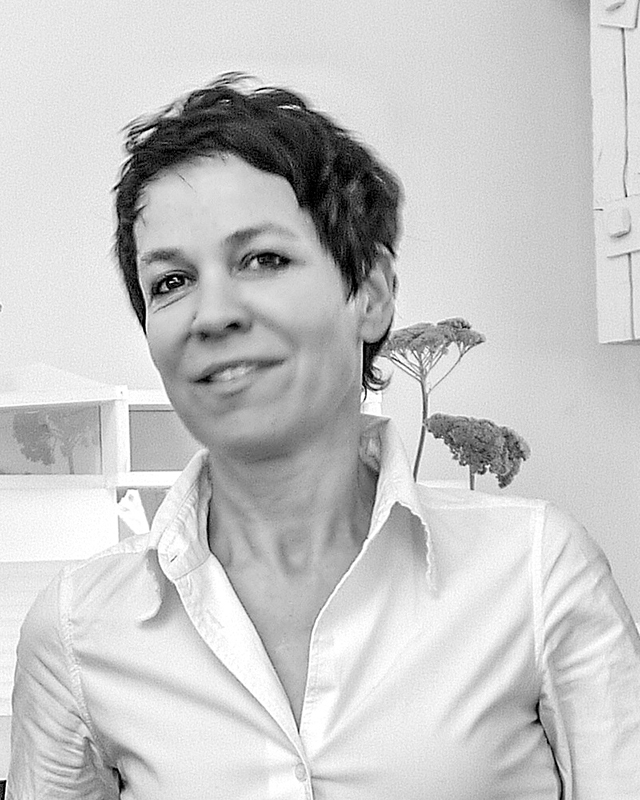Sabine Bär ist Architektin und Partnerin von wild bär heule Architekten, Zürich.