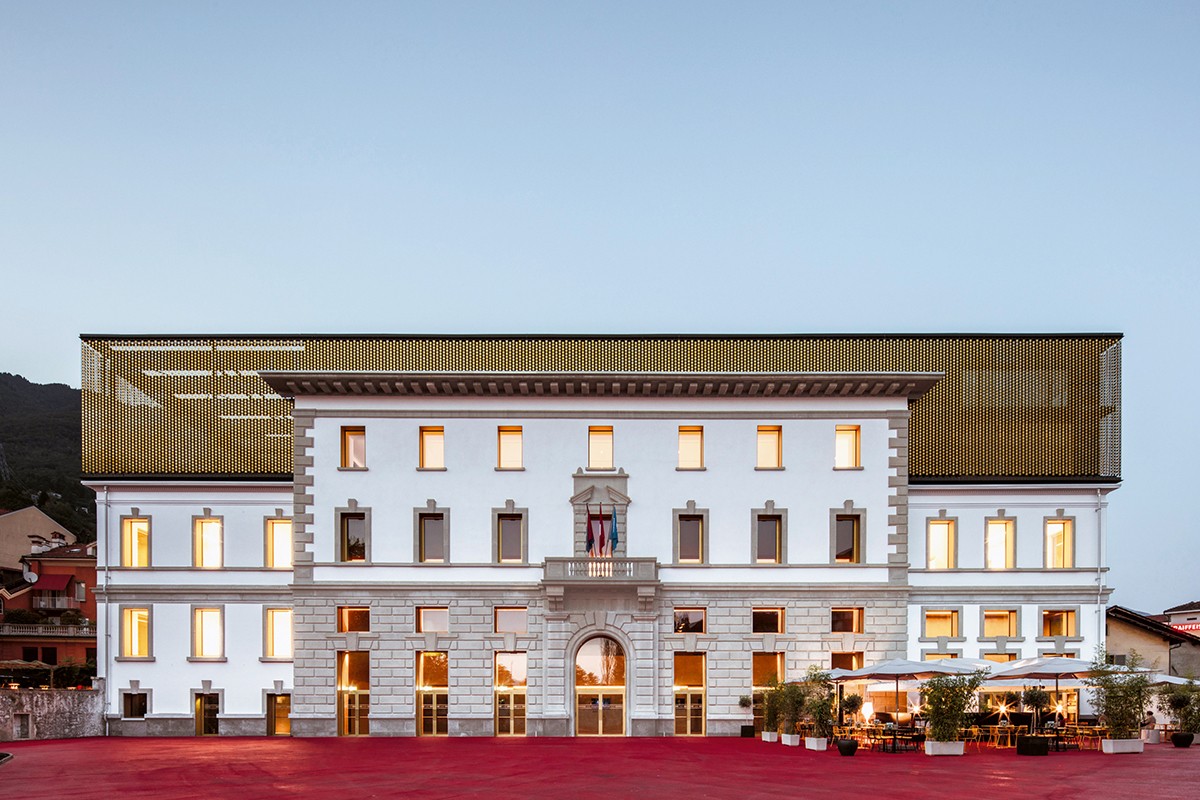 PalaCinema, Locarno