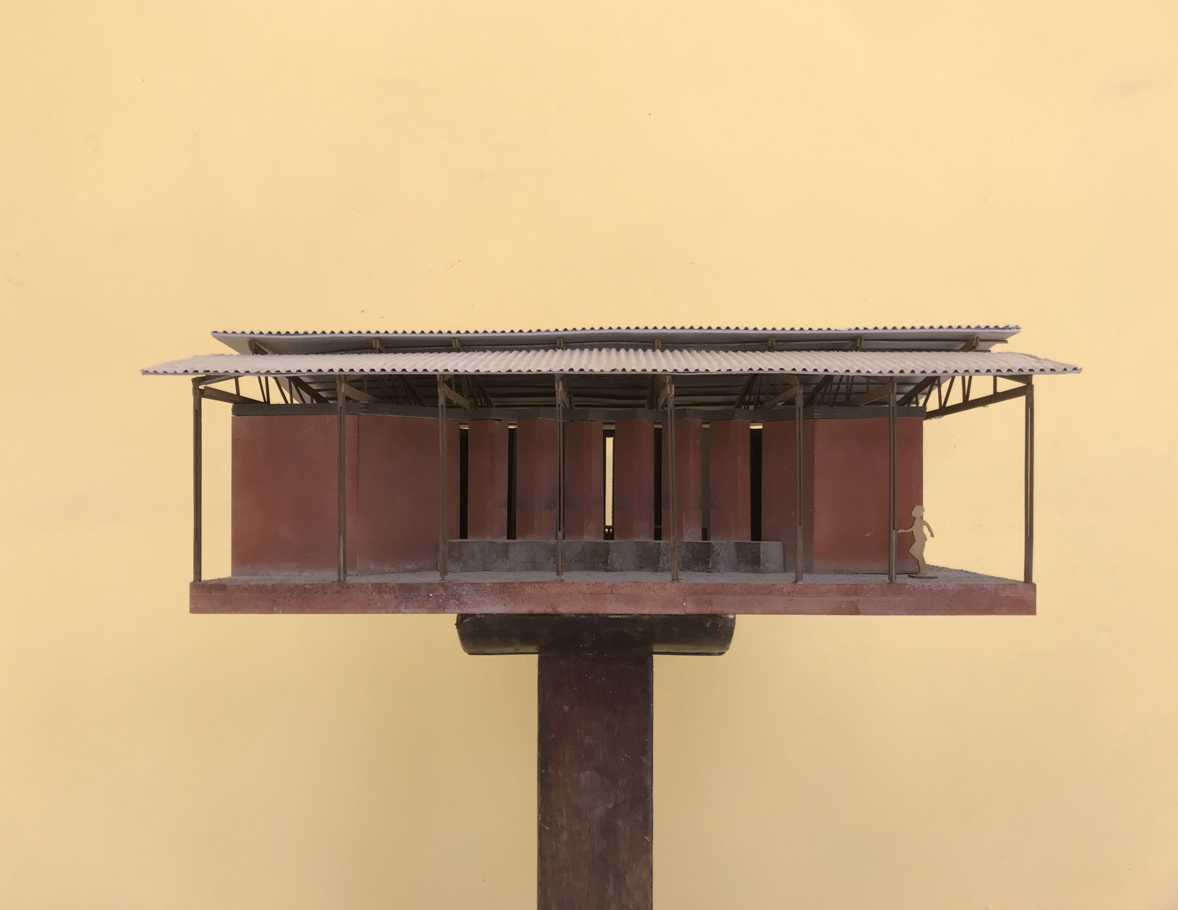 Maquette d’étude