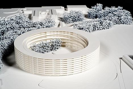 Modèle du projet Vortex.