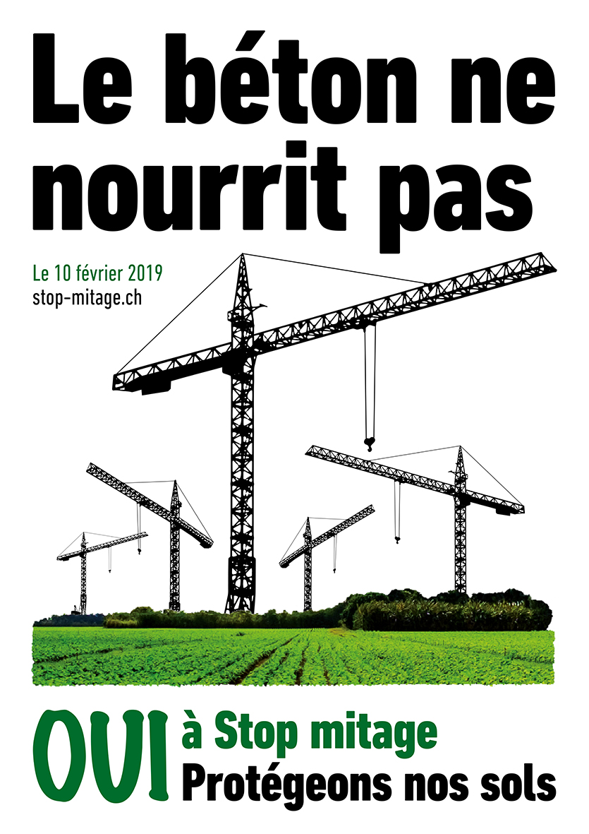 Affiche des initiants