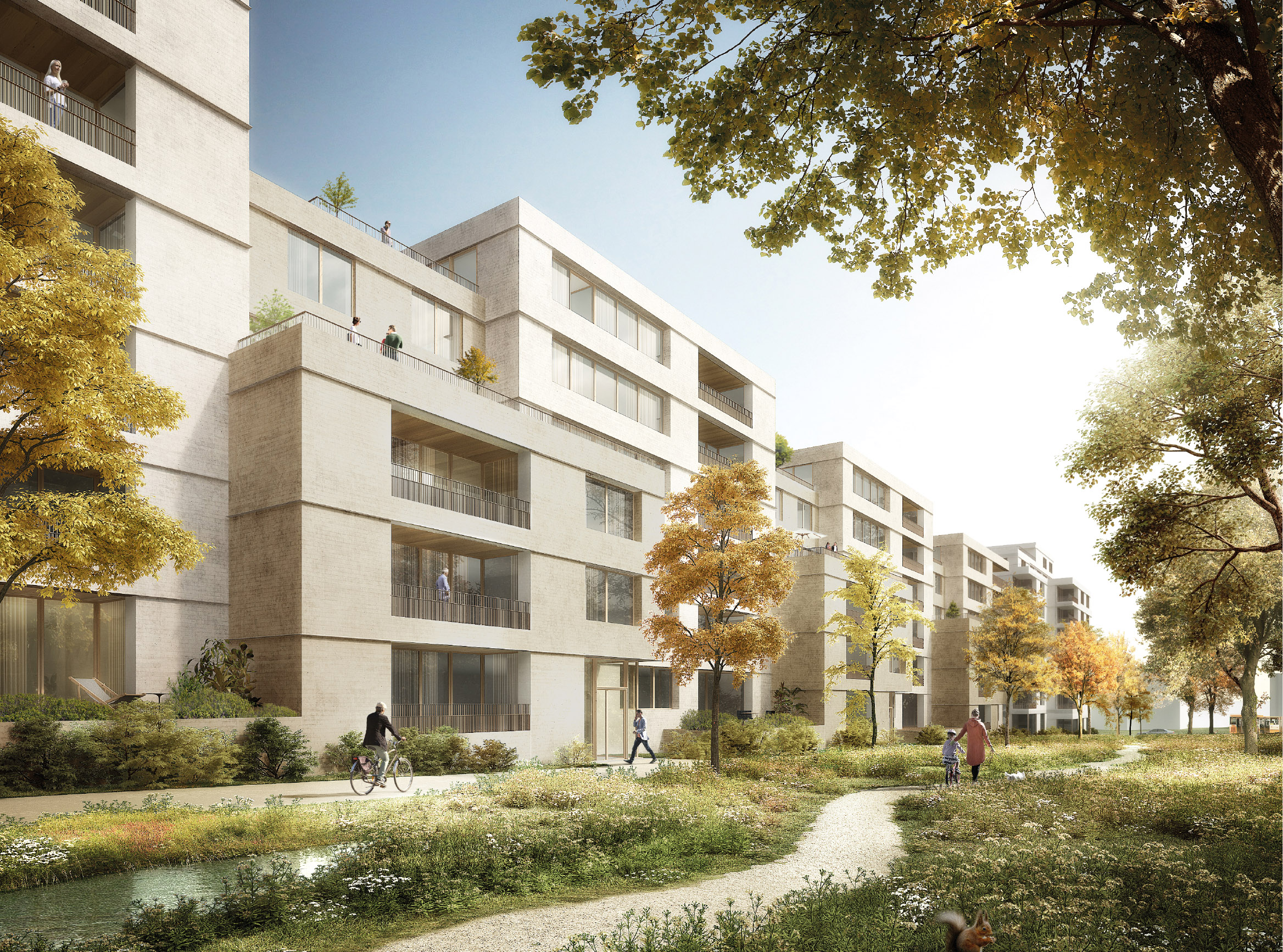 Pièce urbaine B - meier + associés
