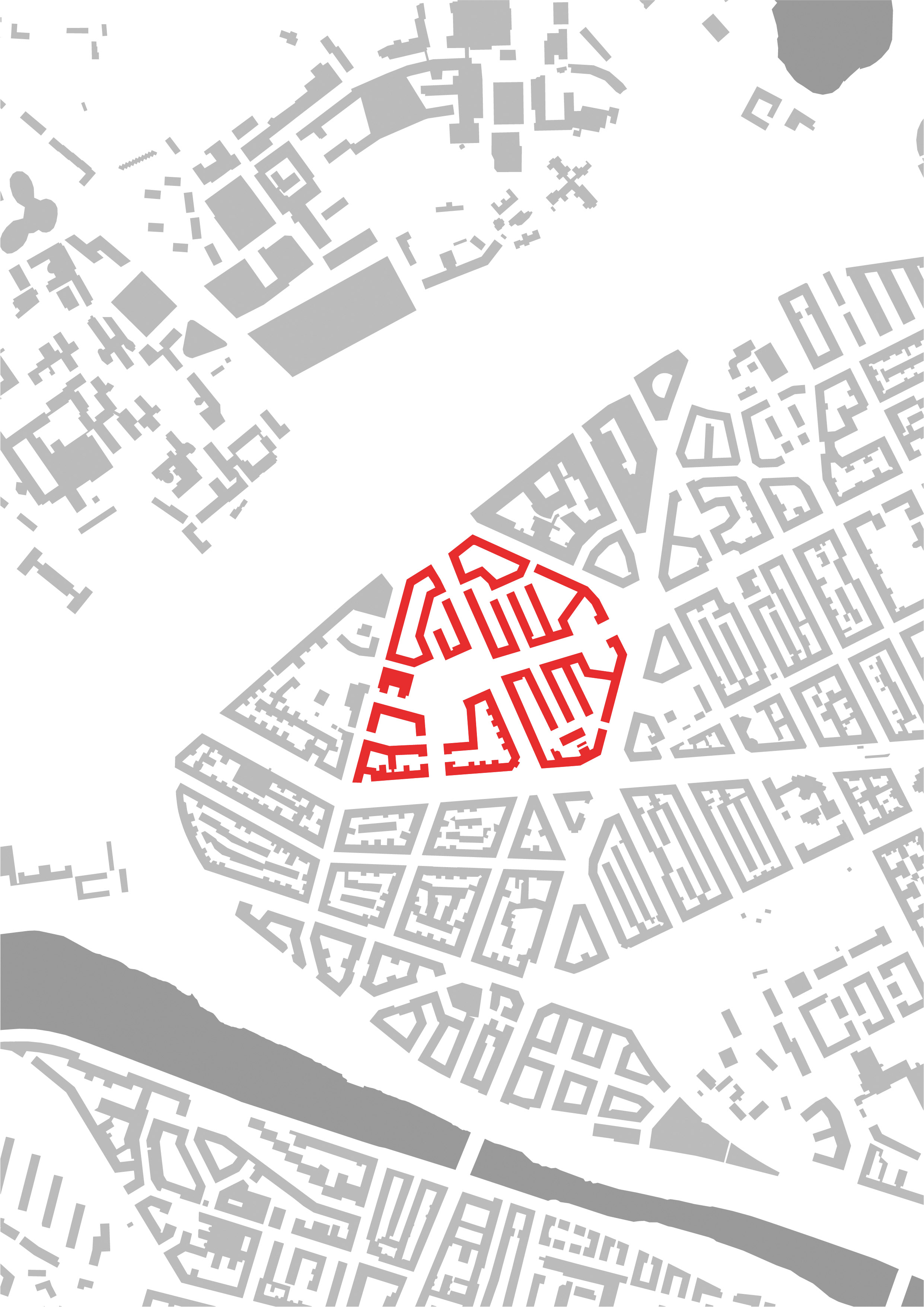 Stockholm Grâce à sa variété dans l’articulation des îlots à cours, Rödabergsområdet forme un paysage urbain continu d’espaces publics et de parcs ­vallonnés. Rödabergsområdet (1909-1929) S. Lewerentz, S. Wallander, O. Almqvist, C. Johansson, A. Stark, S. Engström, S. E. Lundqvist, B. F. Hedvall Logements : 2743 Densité : 2.65 Occupation du sol : 55 % Surface verte : 9260 m2