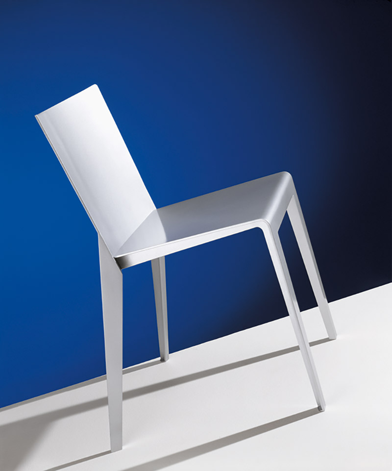 Hannes Wettstein, "Alfa", Molteni &amp; C, 2000.