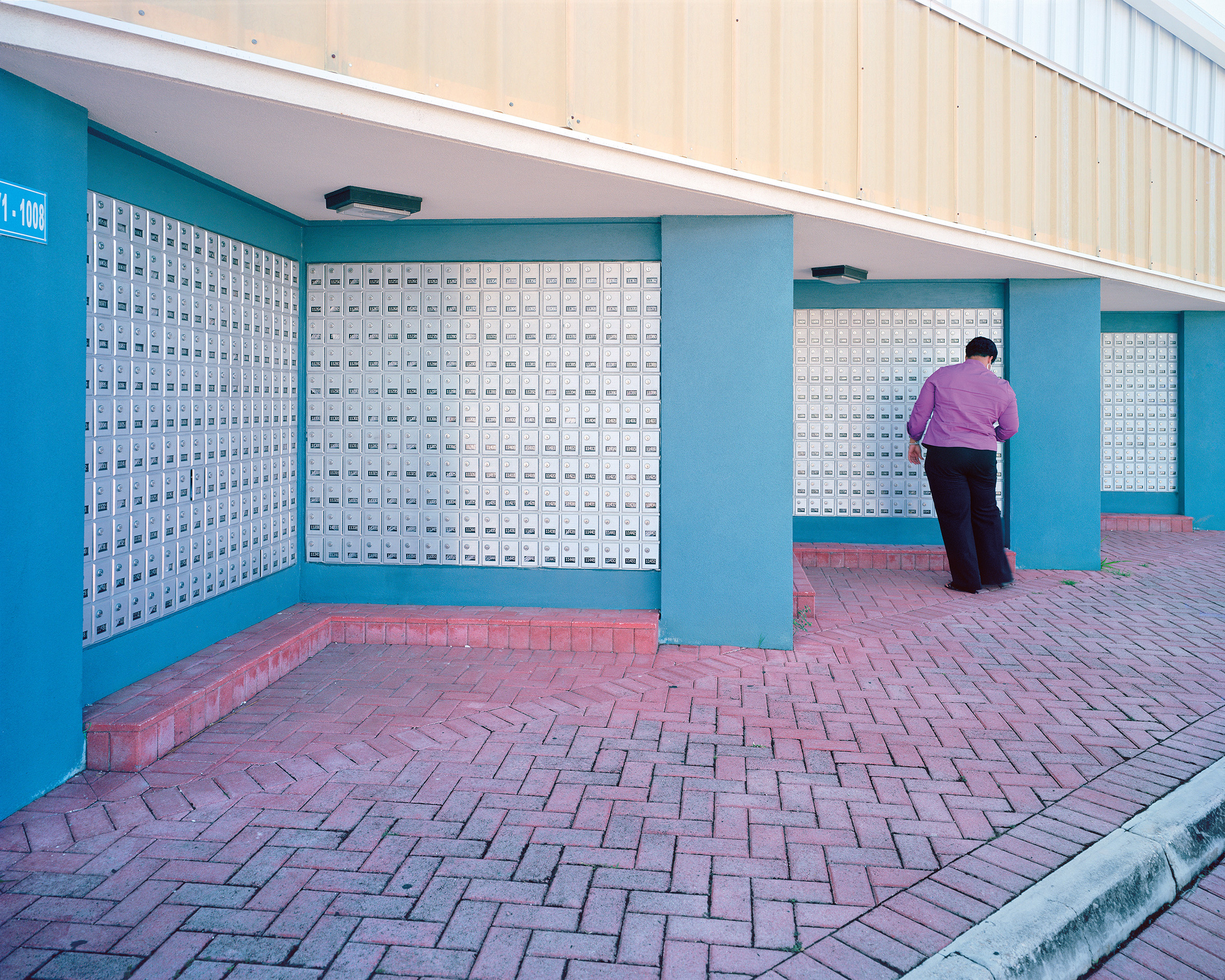 Les îles Caïmans sont le cinquième plus gros centre financier du monde et comptent deux fois plus de sociétés que d’habitants. La plupart d’entre elles ont une boîte postale mais aucun bureau. Grand Cayman.