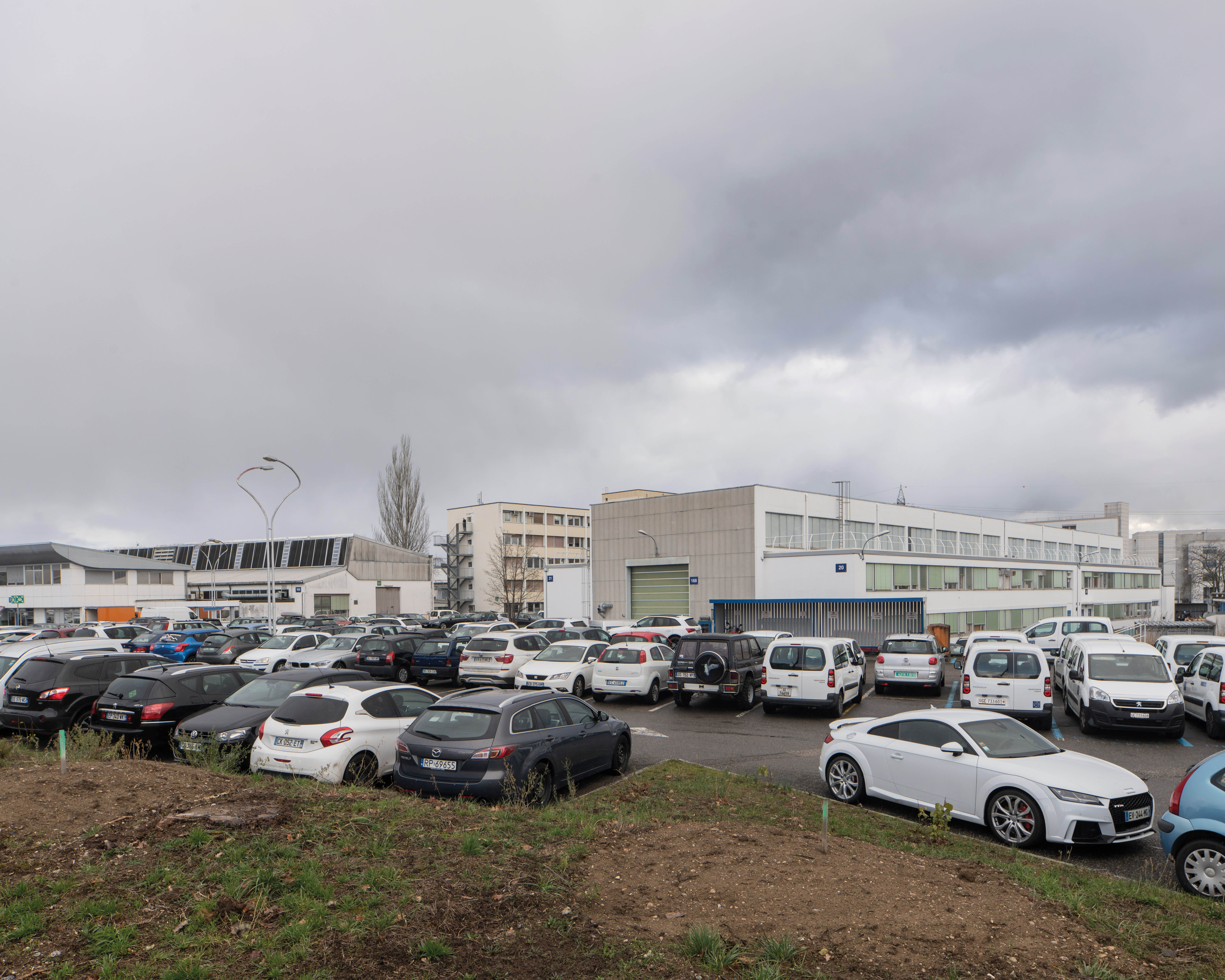 CERN, site de Meyrin