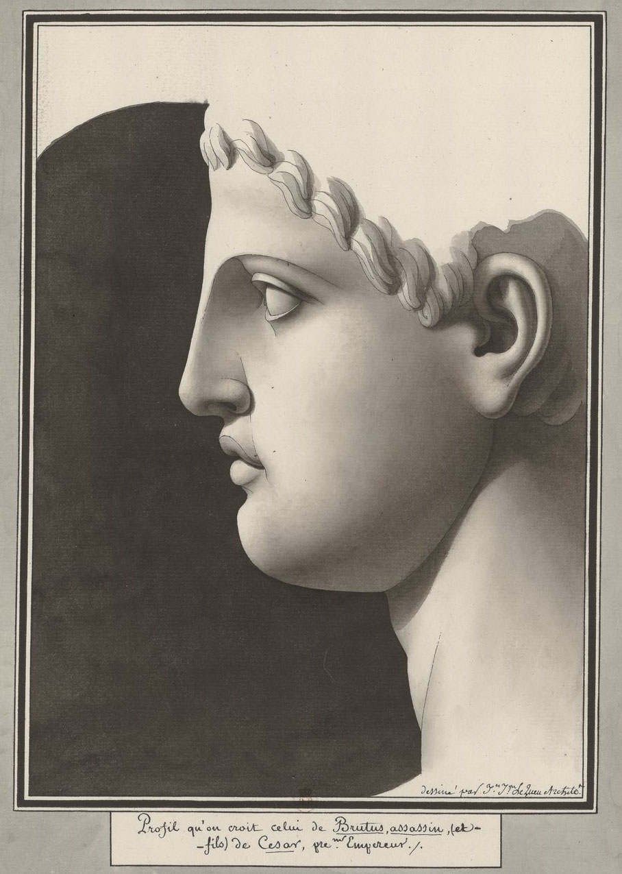 «Jean-Jacques Lequeu, bâtisseur de fantasmes», exposition au Petit Palais à Paris, en collaboration avec la Bibliothèque nationale de France jusqu’au 31 mars 2019