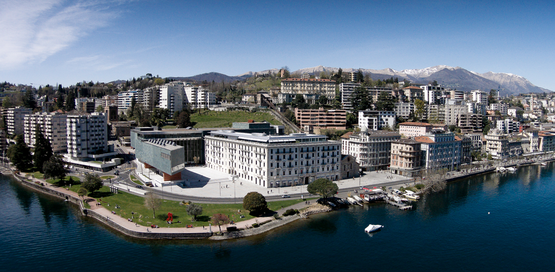 Il LAC di Lugano