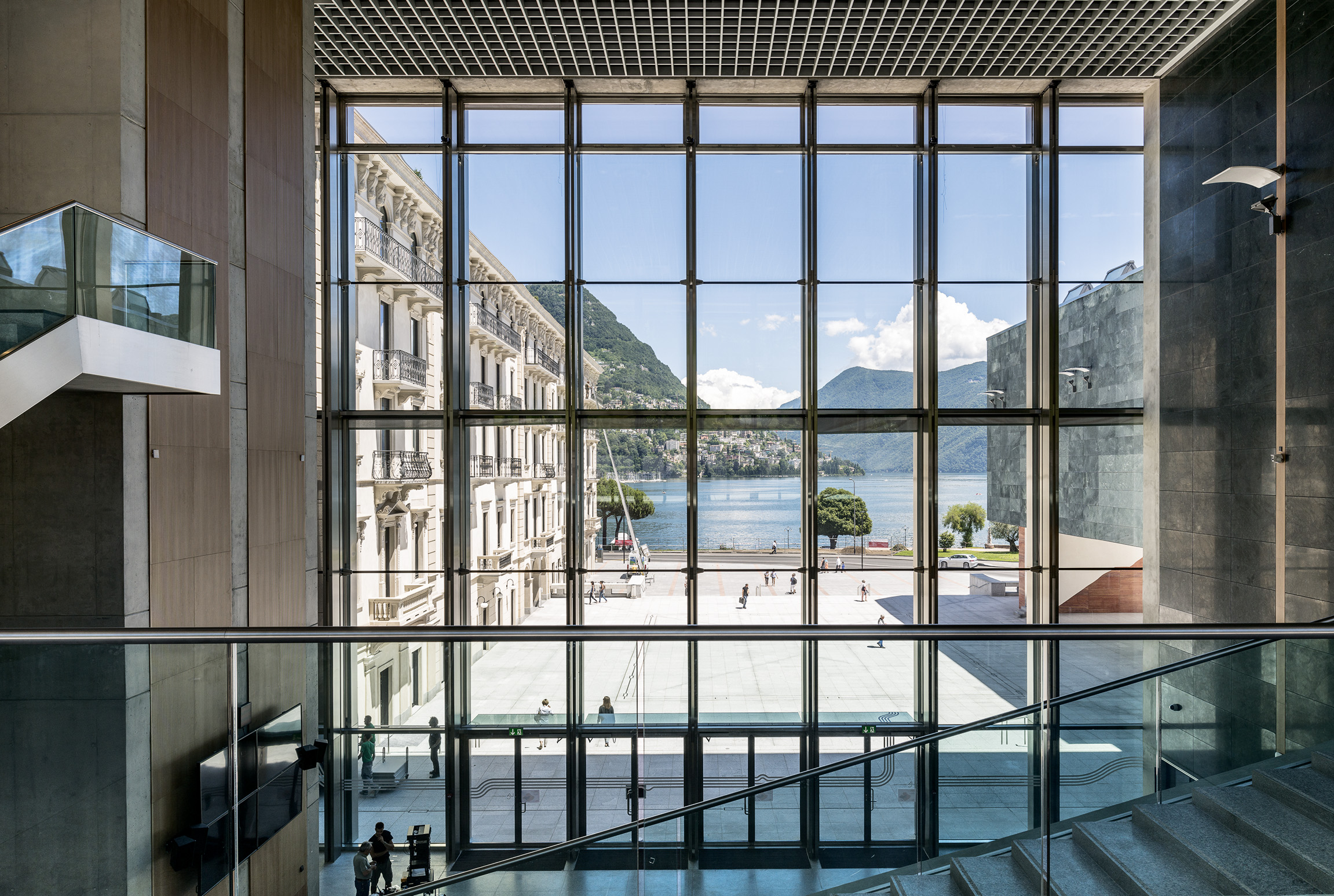Il LAC di Lugano