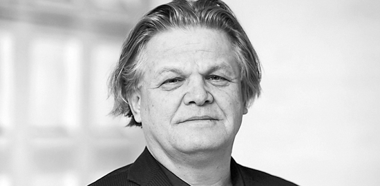 Im Gespräch: Miroslav Šik.