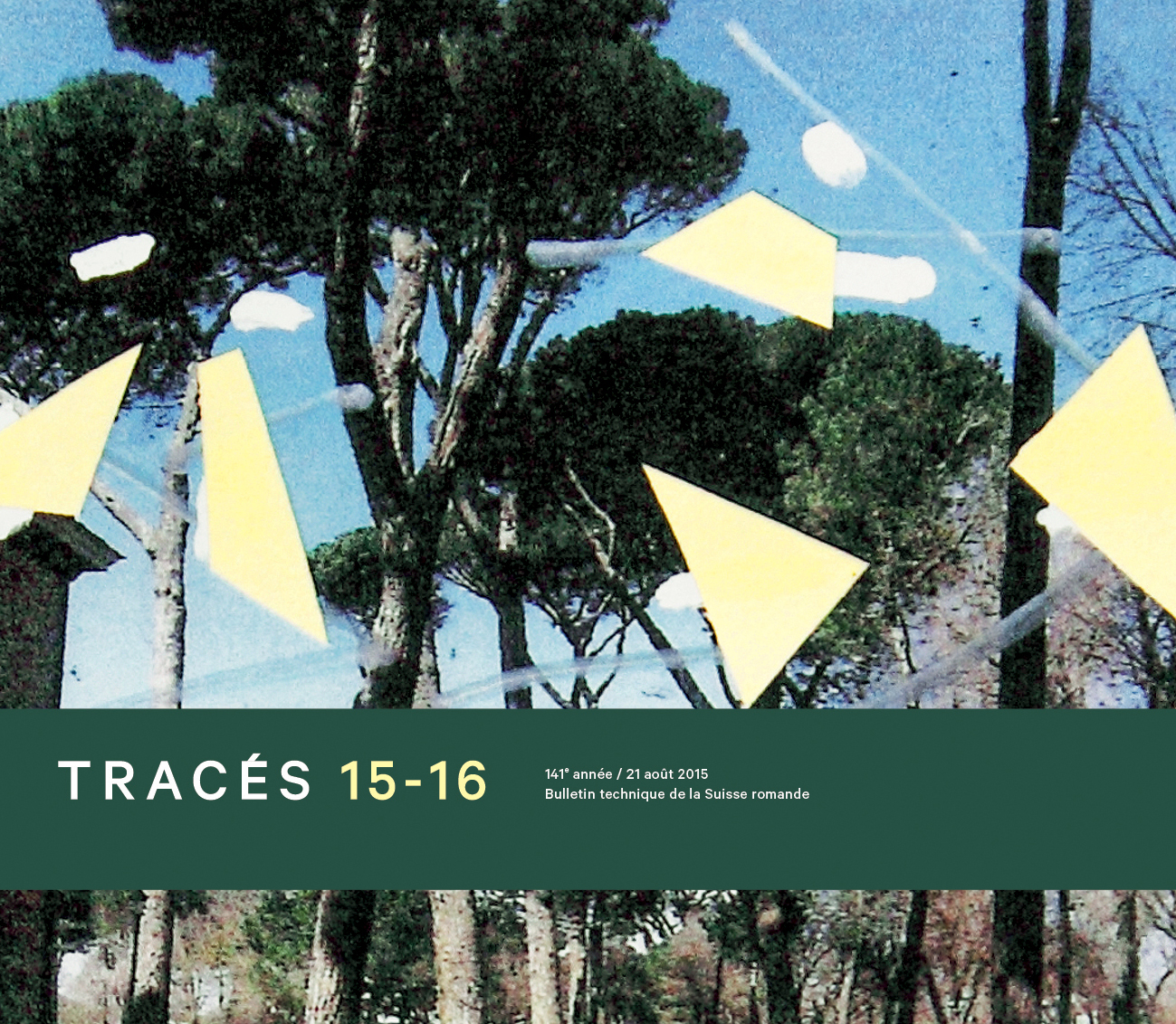 Yona Friedman, Rome-Paris C. 2012. Tree museum, garden of villa Borghese, Rome (Jean Baptiste Decavèle)