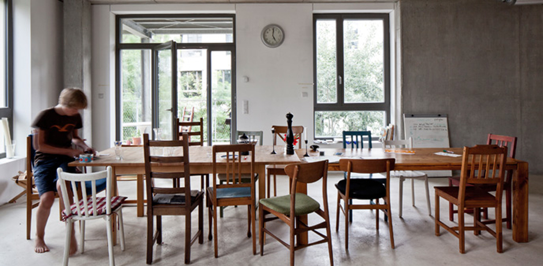 Spreefeld, Berlin (2014), Architektur: ArGE Carpaneto, FAT Köhl, BAR Architekten, Die Zusammenarbeiter