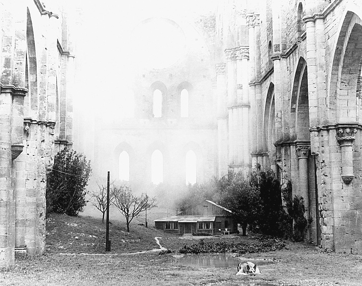 «Nostalghia»