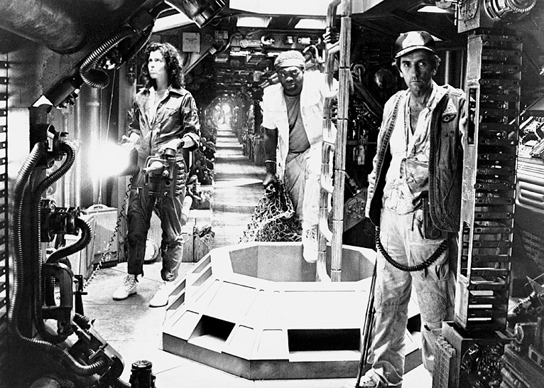 «Alien»