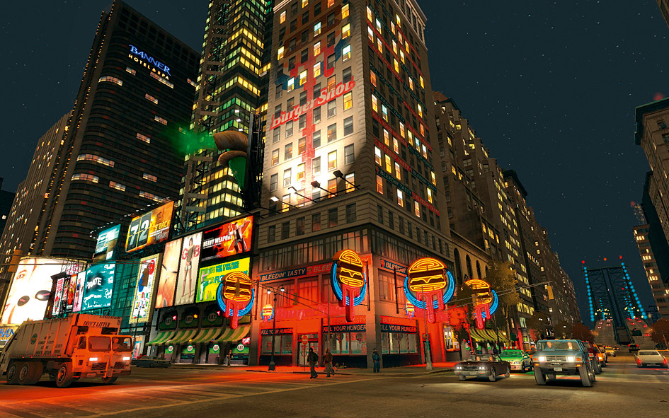 Grand Theft Auto IV