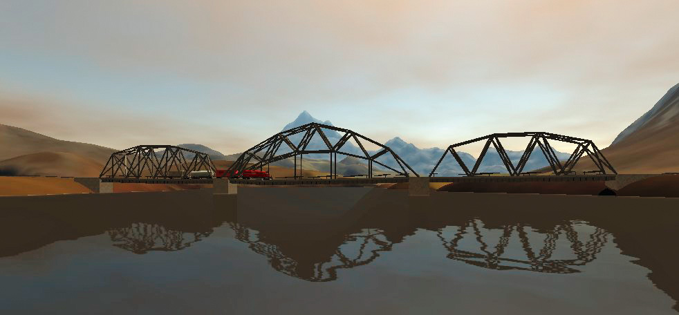 Bridge-Builder-Game