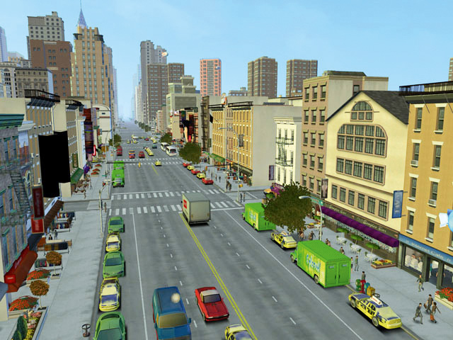 Tycoon City: New York