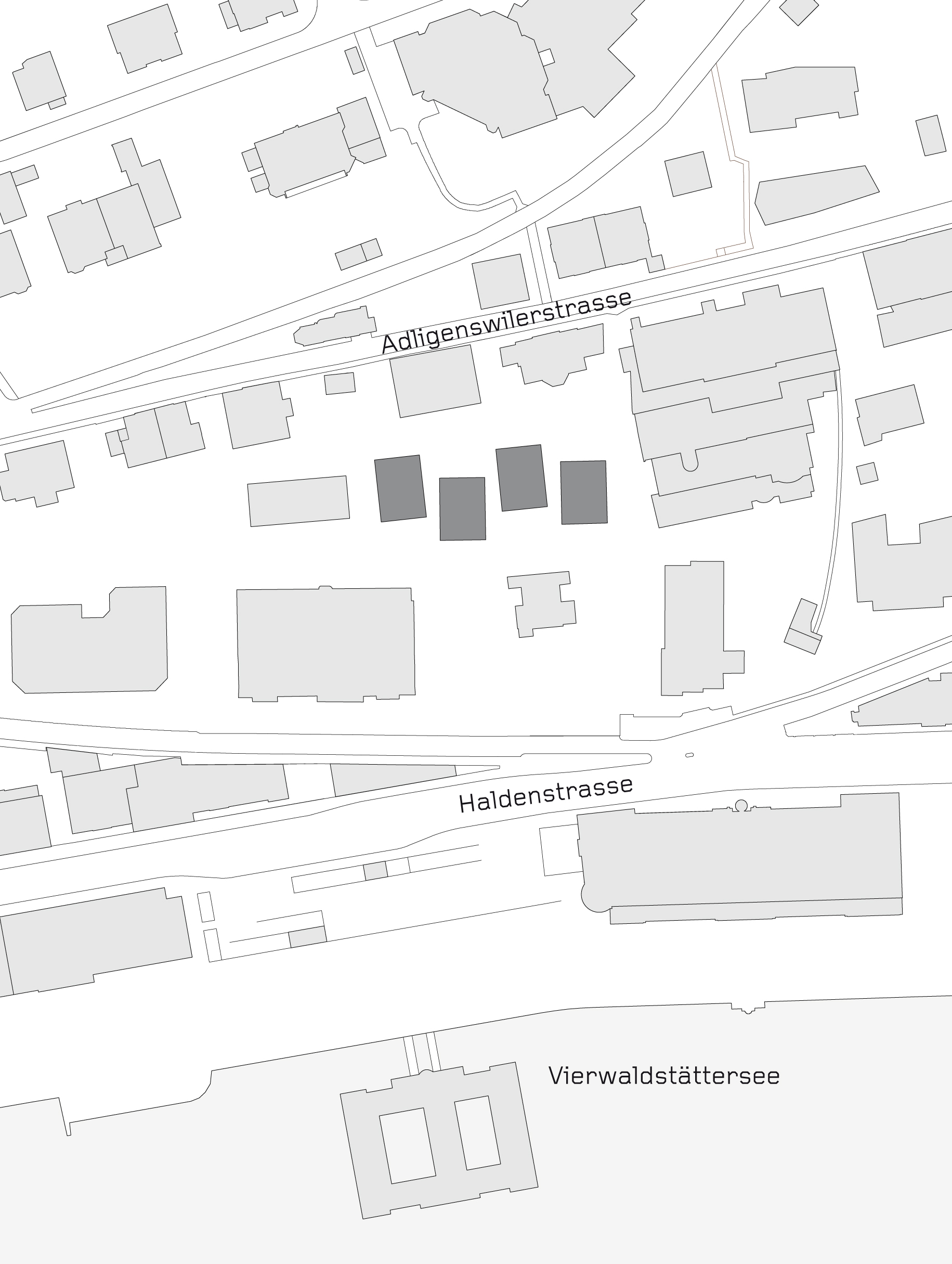 Situationsplan.
