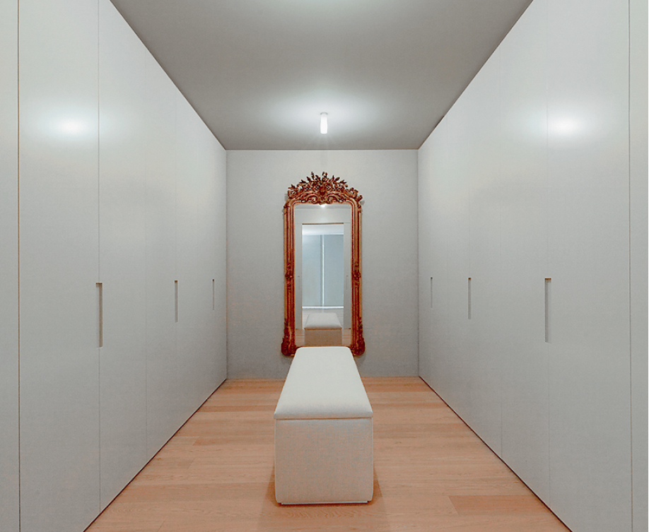 Ankleidezimmer