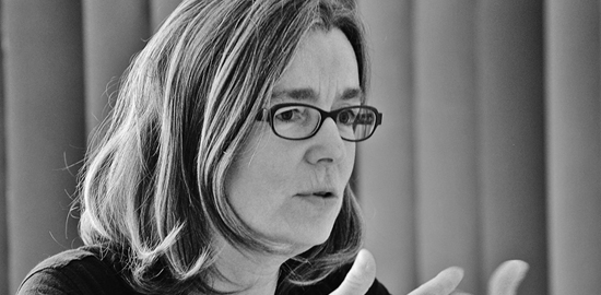 Ariane Widmer Pham ist Geschäftsführerin des Büros Schéma directeur de l Ouest lausannois (SDOL). (Foto: SIA)