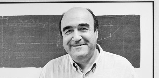 Jean-François Klein, dipl. Bauingenieur und Doktor der technischen Wissenschaften der EPFL. (Foto: Thomas Ekwall)