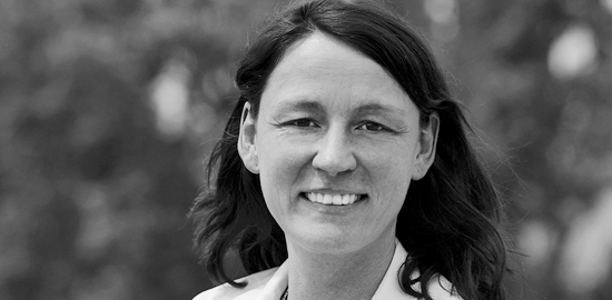 Christine Kulemann leitet seit August 2009 die Geschäftsstelle Energie-Coaching beim Umwelt- und Gesundheitsschutz der Stadt Zürich. Sie ist Architektin FH und hat ein Nachdiplomstudium zum nachhaltigen Bauen an der ETH Zürich abgeschlossen. (Foto: Geschä