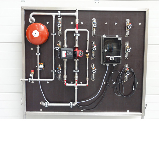 Nominiert «Energie»: Hydraulischer Abgleich. Ingenieure: Humbert-Keller-Maillard-Reynaud. In einer nicht abgeglichenen Heizanlage, besonders nach Verbesserung der Gebäudehülle, wird thermische und elektrische Energie vergeudet und der Komfort ist nicht optimal. Um dies zu verbessern, haben die Ingenieure eine für die Praxis ausgerichtete Software entwickelt, Kurse organisiert und Fachleuten ausgebildet und Gesetzesmassnahmen vorgeschlagen