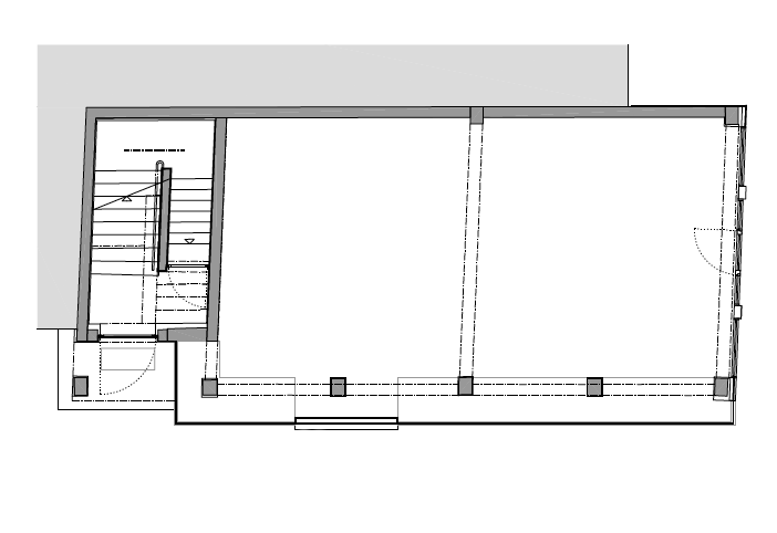 Grundriss EG.