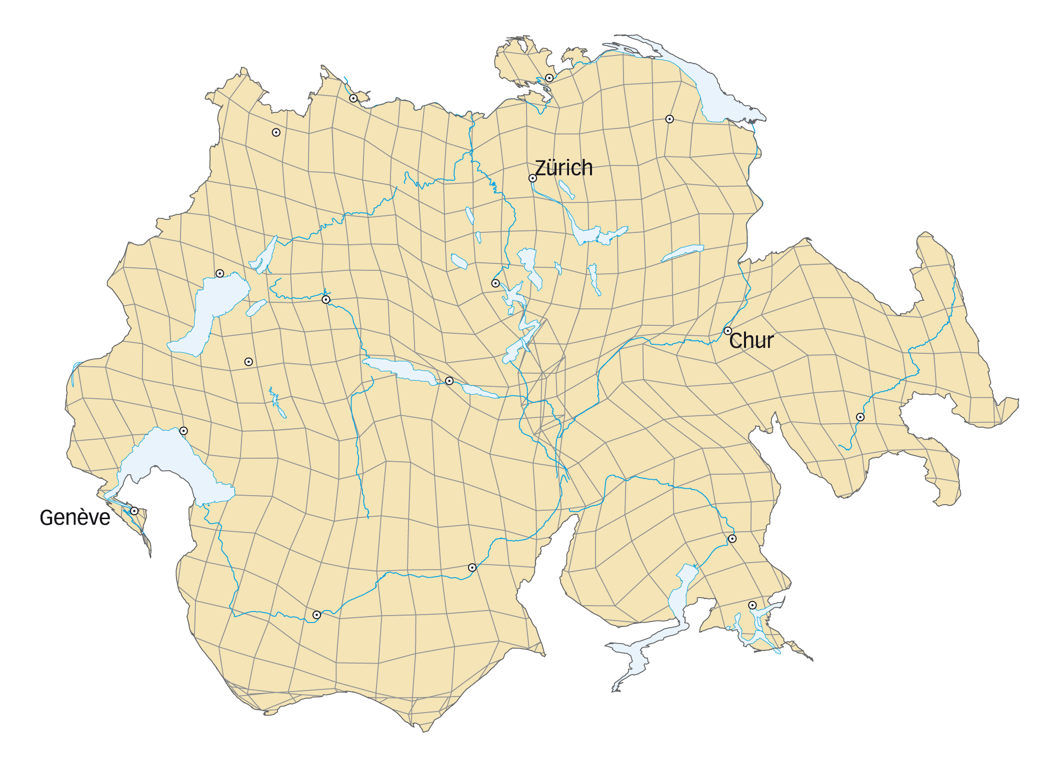 Reisezeiten 1970 )