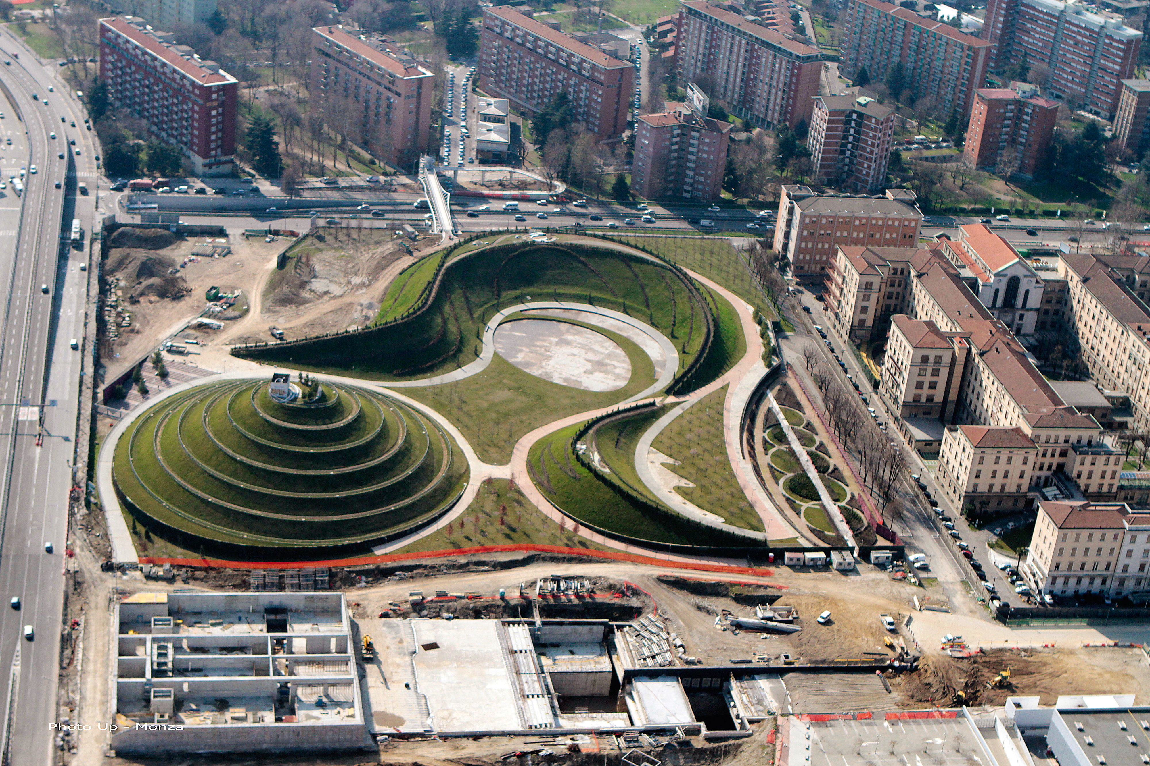 Parco del Portello, Milano