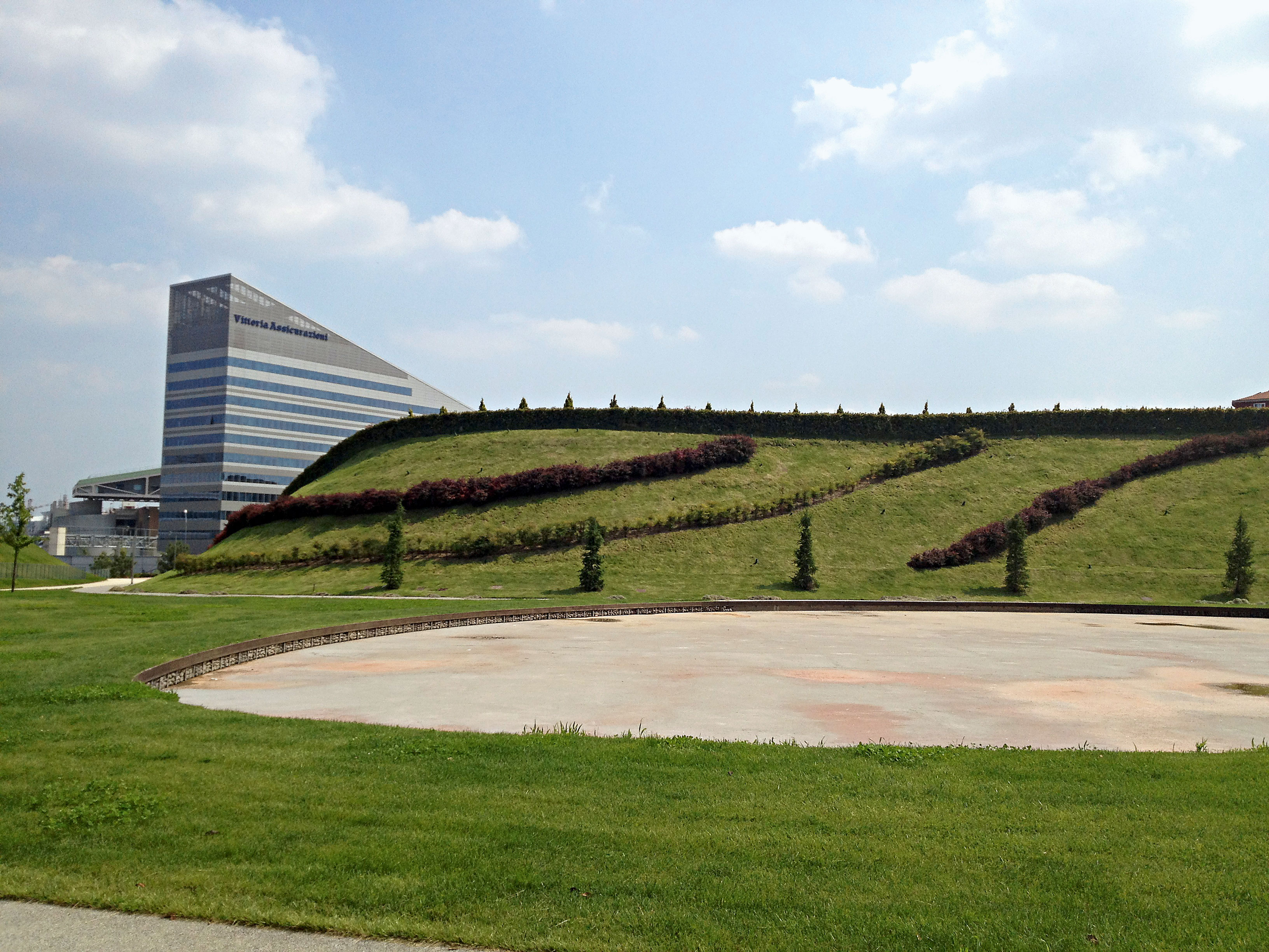 Parco del Portello, Milano