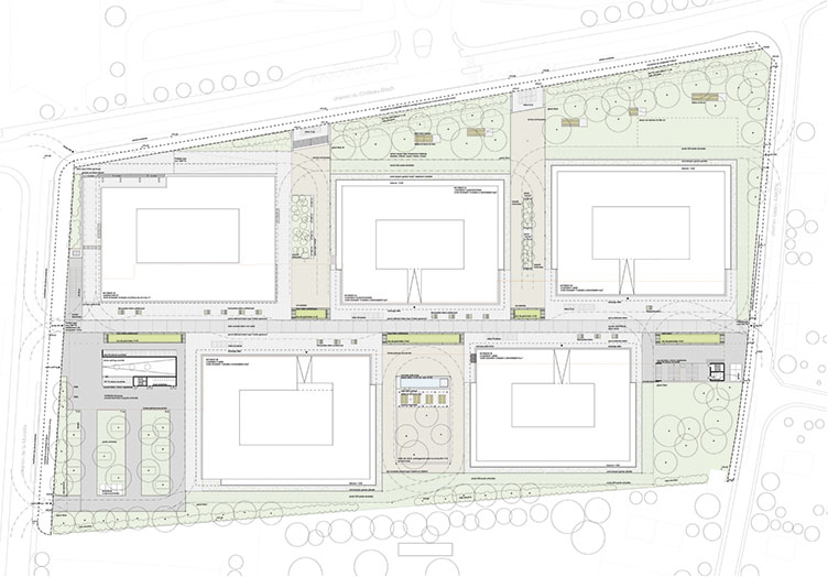Situazione (di LRS architectes)