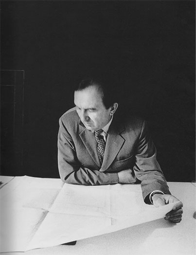 Marco Zanuso (Foto: Fondazione Marco Zanuso)