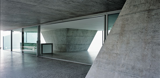 Il piano terra